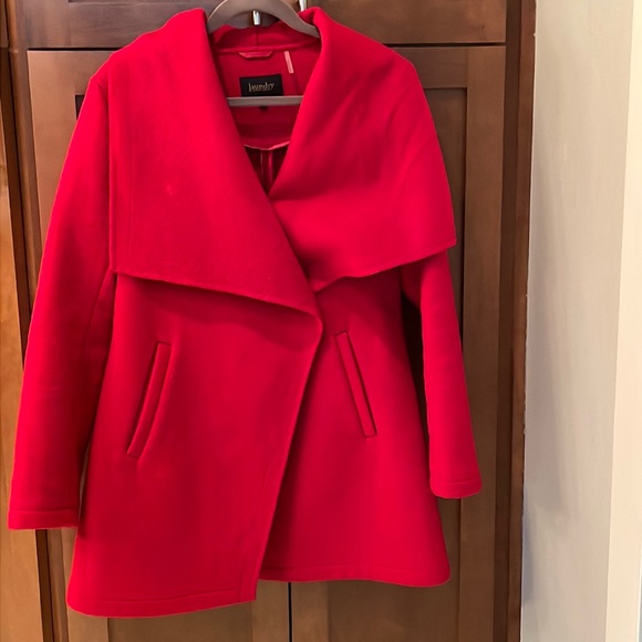 Laundry By Shelli Segal Jackets & Coats Laundry By Shelley Segal